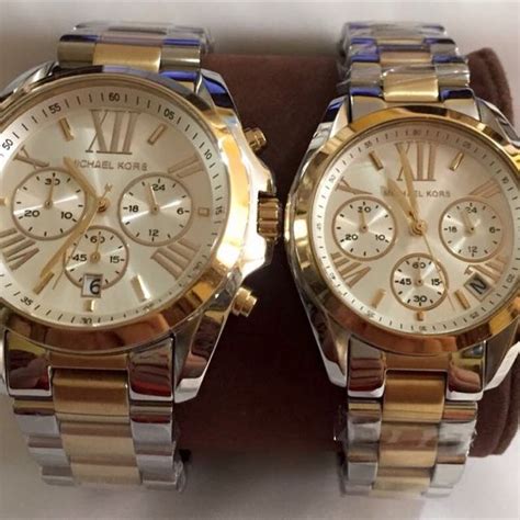 michael kors watches for couples